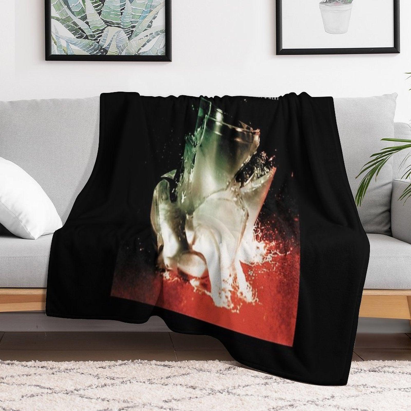 Chevelle Band Throw Blanket