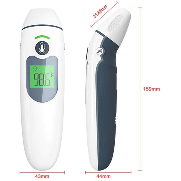 Ear Forehead Digital Infrared Thermometer - FC-IR1030