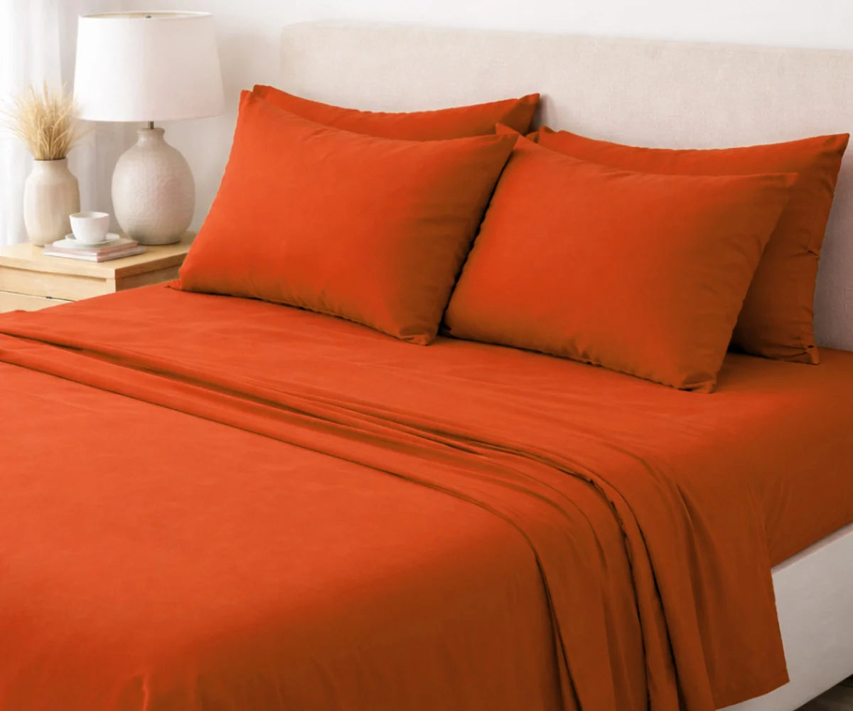 Linen Bedding set