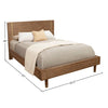 Easton Platform Bed - Queen
