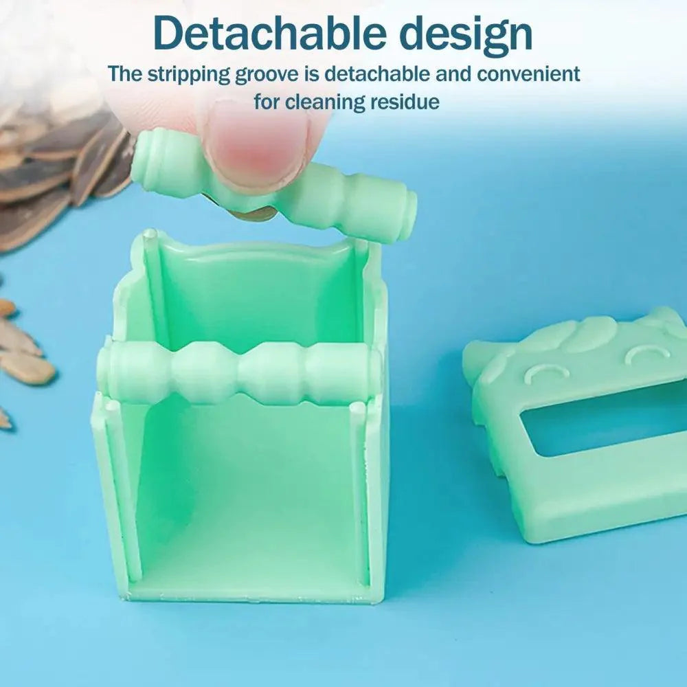 Easy Opener Machine Peeler Automatic Sunflower Lazy Household Kitchen Accessories Excellent For Easy Opening