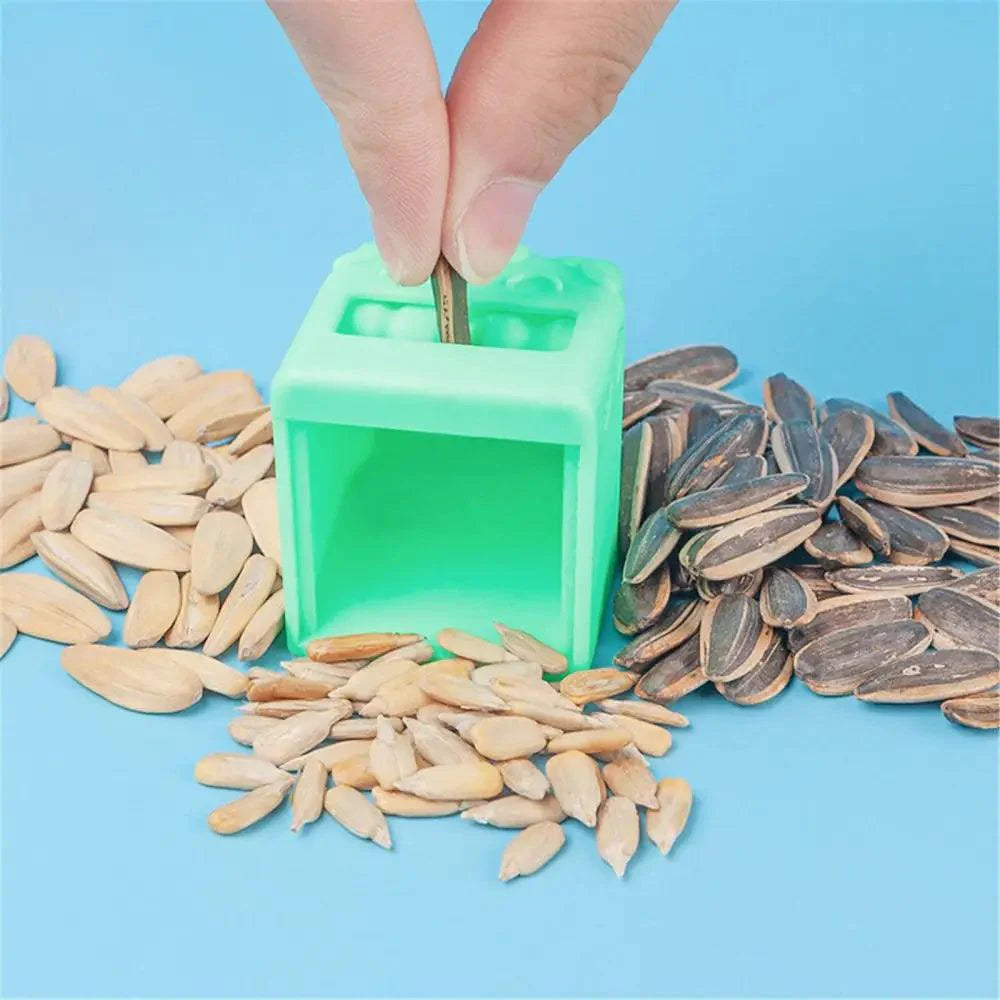 Easy Opener Machine Peeler Automatic Sunflower Lazy Household Kitchen Accessories Excellent For Easy Opening