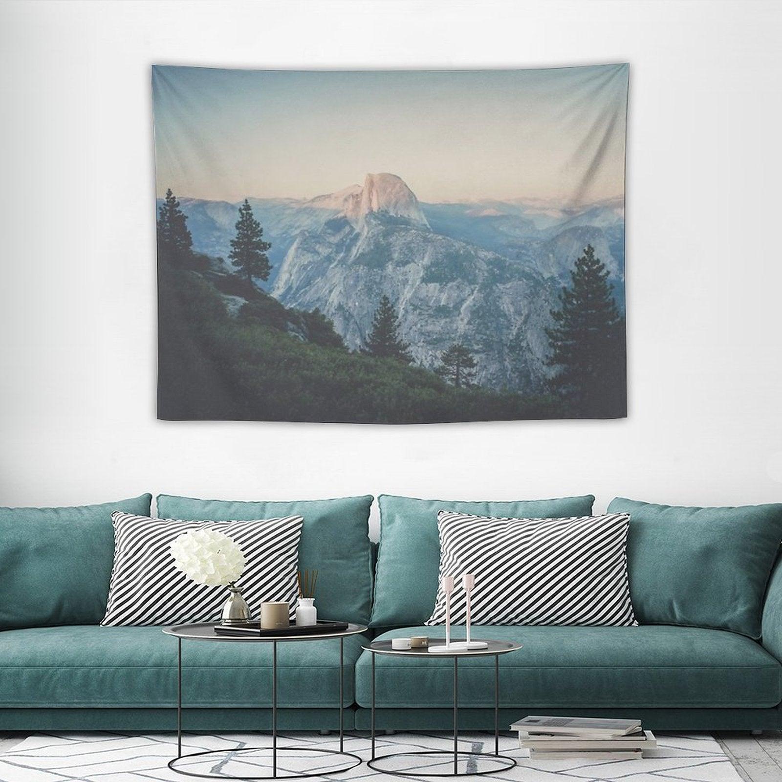 Half Dome VII Tapestry