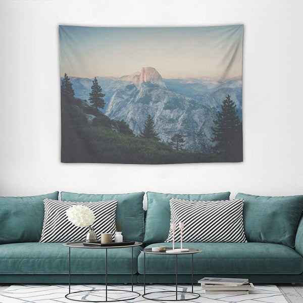 Half Dome VII Tapestry