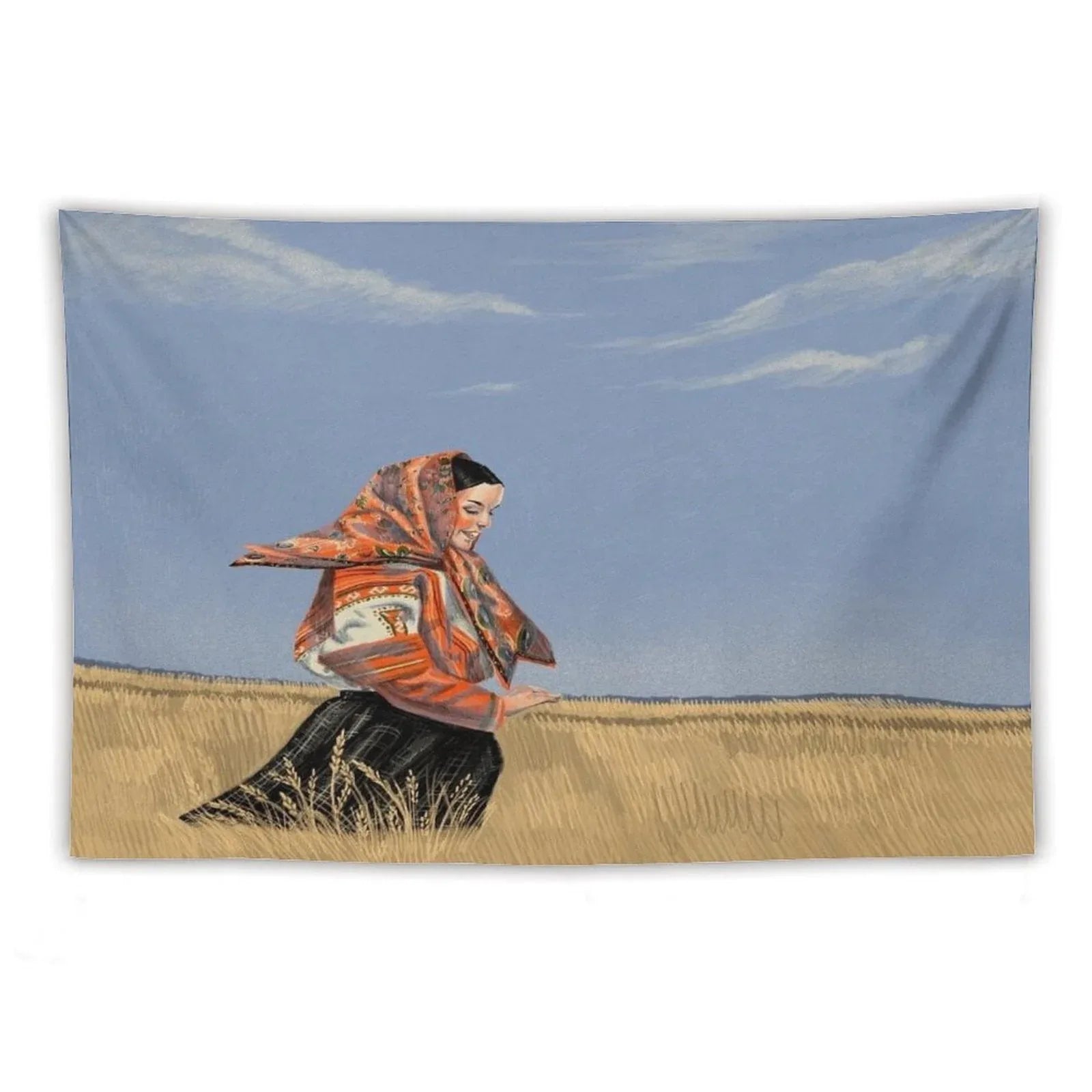 У Истока (At The Source of The River) Tapestry