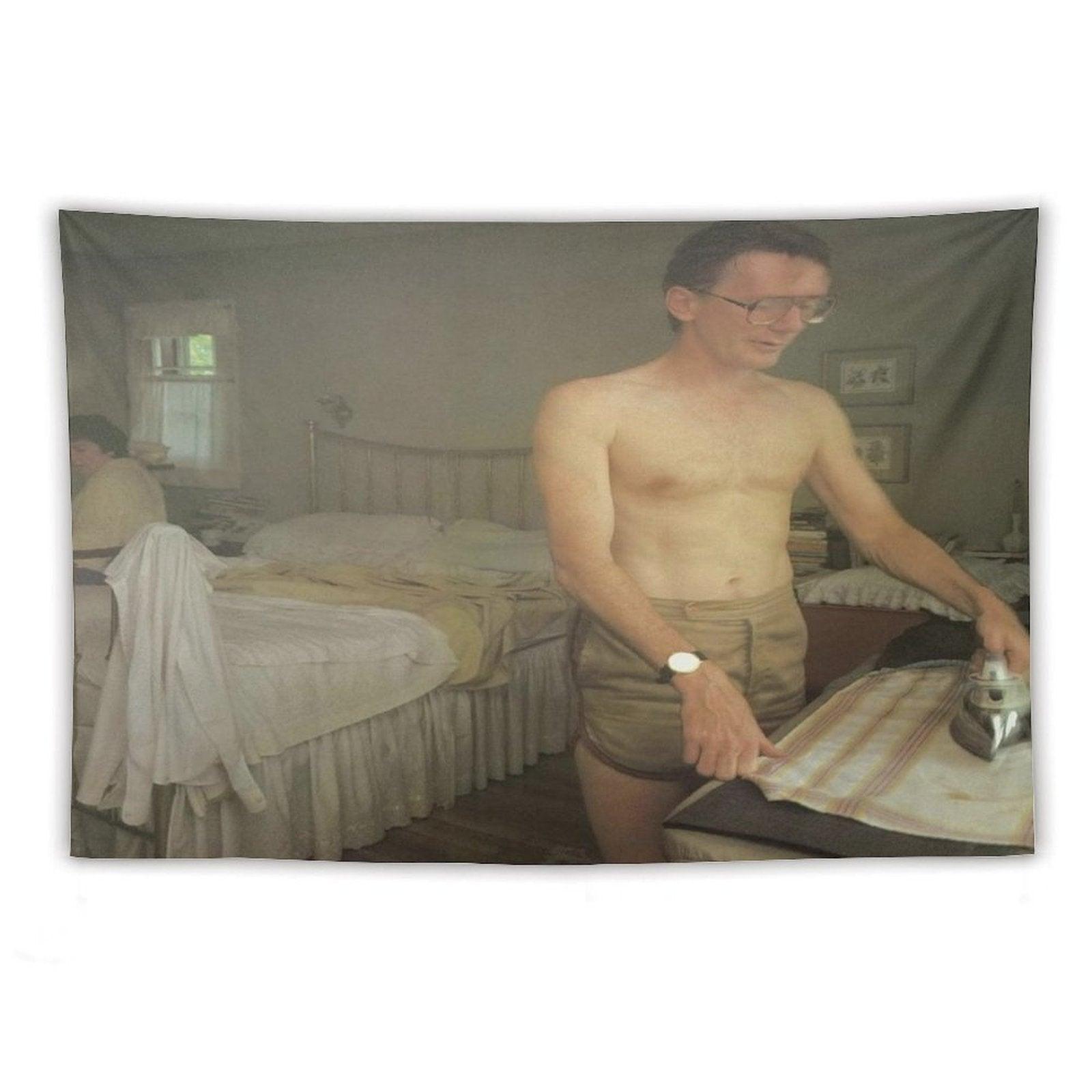 Equus Asinus Tapestry