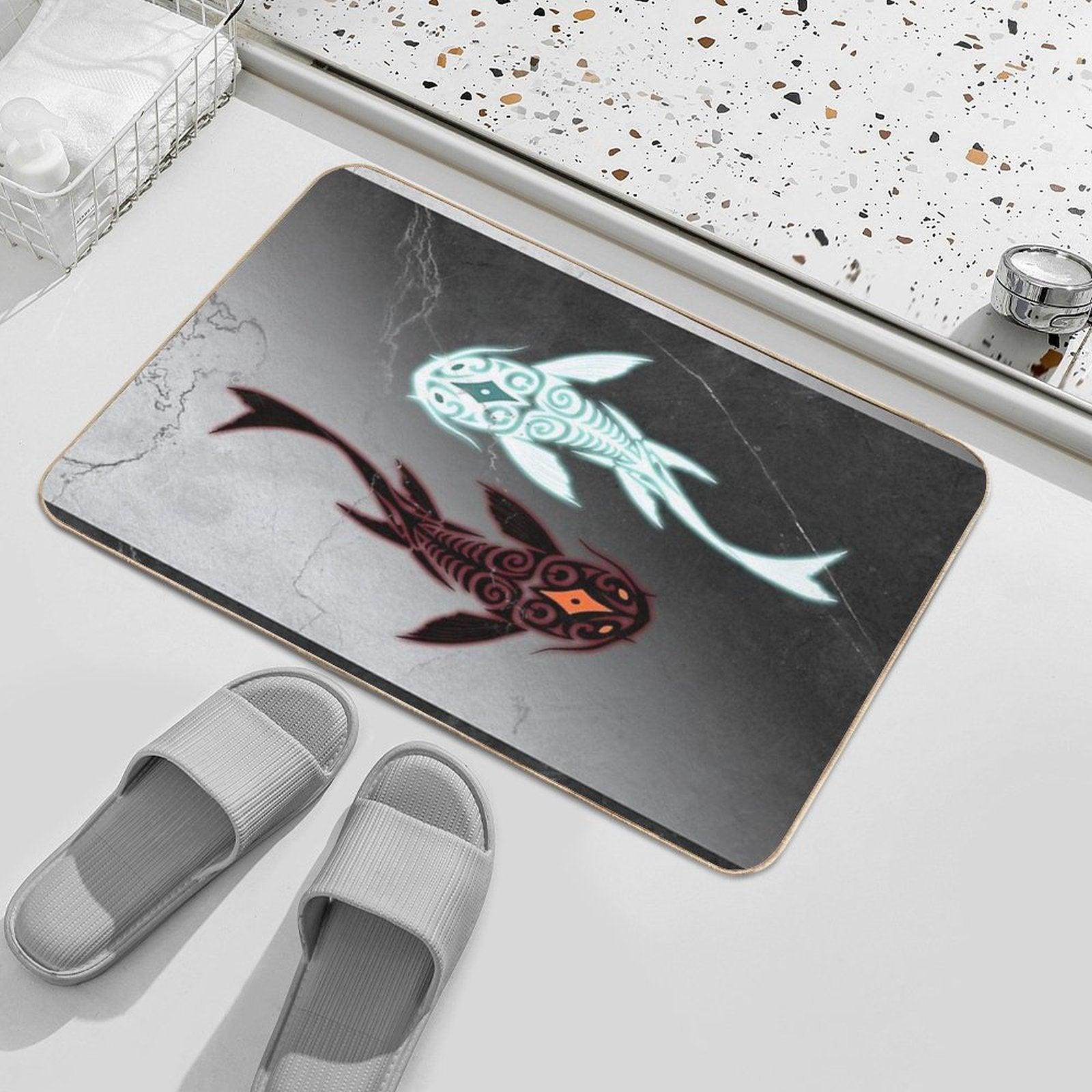 Avatar - Tui & La (RaavaVaatu) V2 Bath Mat