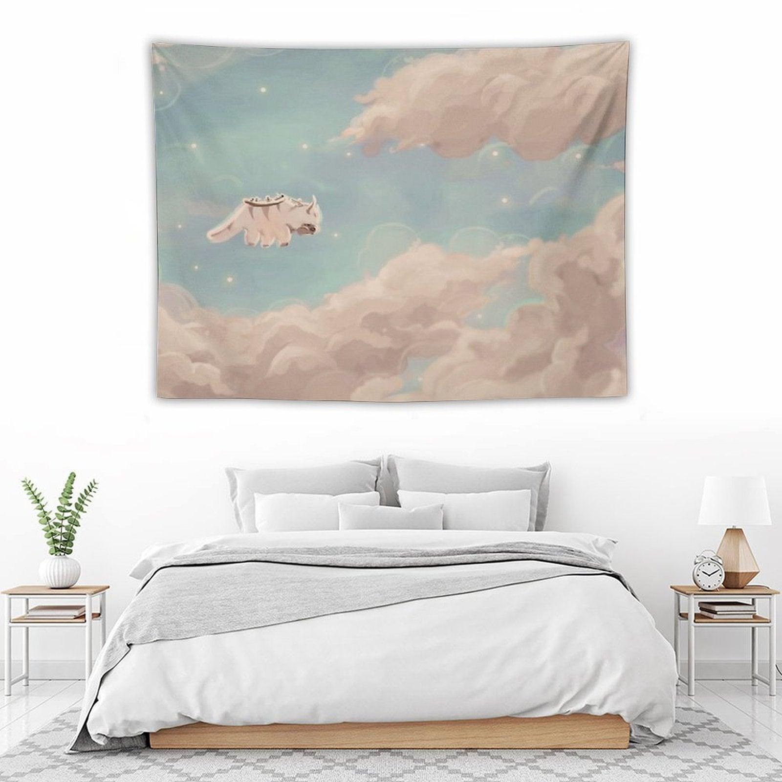 Dreamy Appa Poster V.2 Tapestry