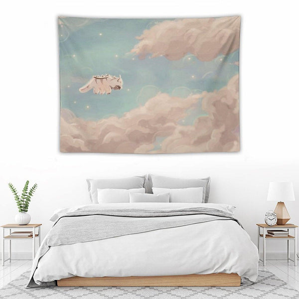 Dreamy Appa Poster V.2 Tapestry