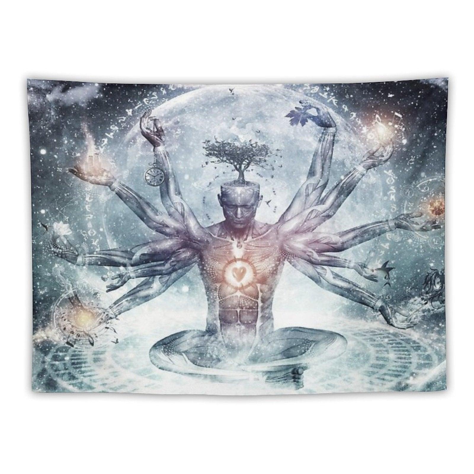 The Neverending Dreamer Tapestry