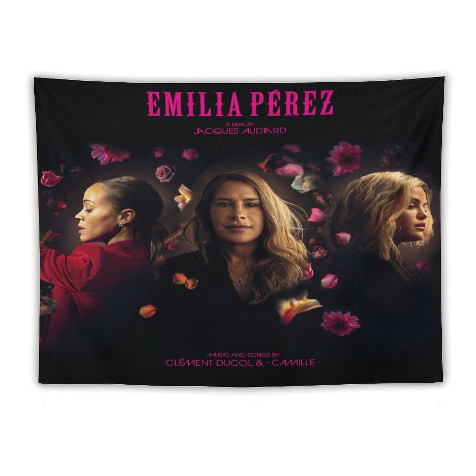 Emilia Pérez (Original Soundtrack) Tapestry
