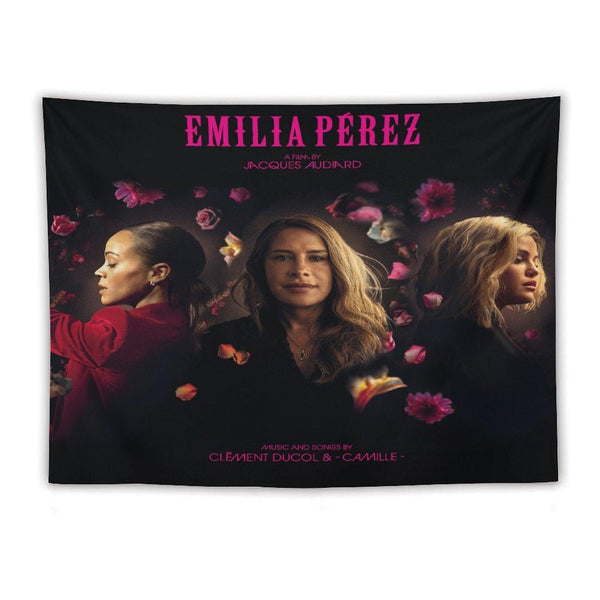 Emilia Pérez (Original Soundtrack) Tapestry