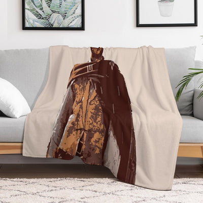 Clint Eastwood All-season Throw Blanket