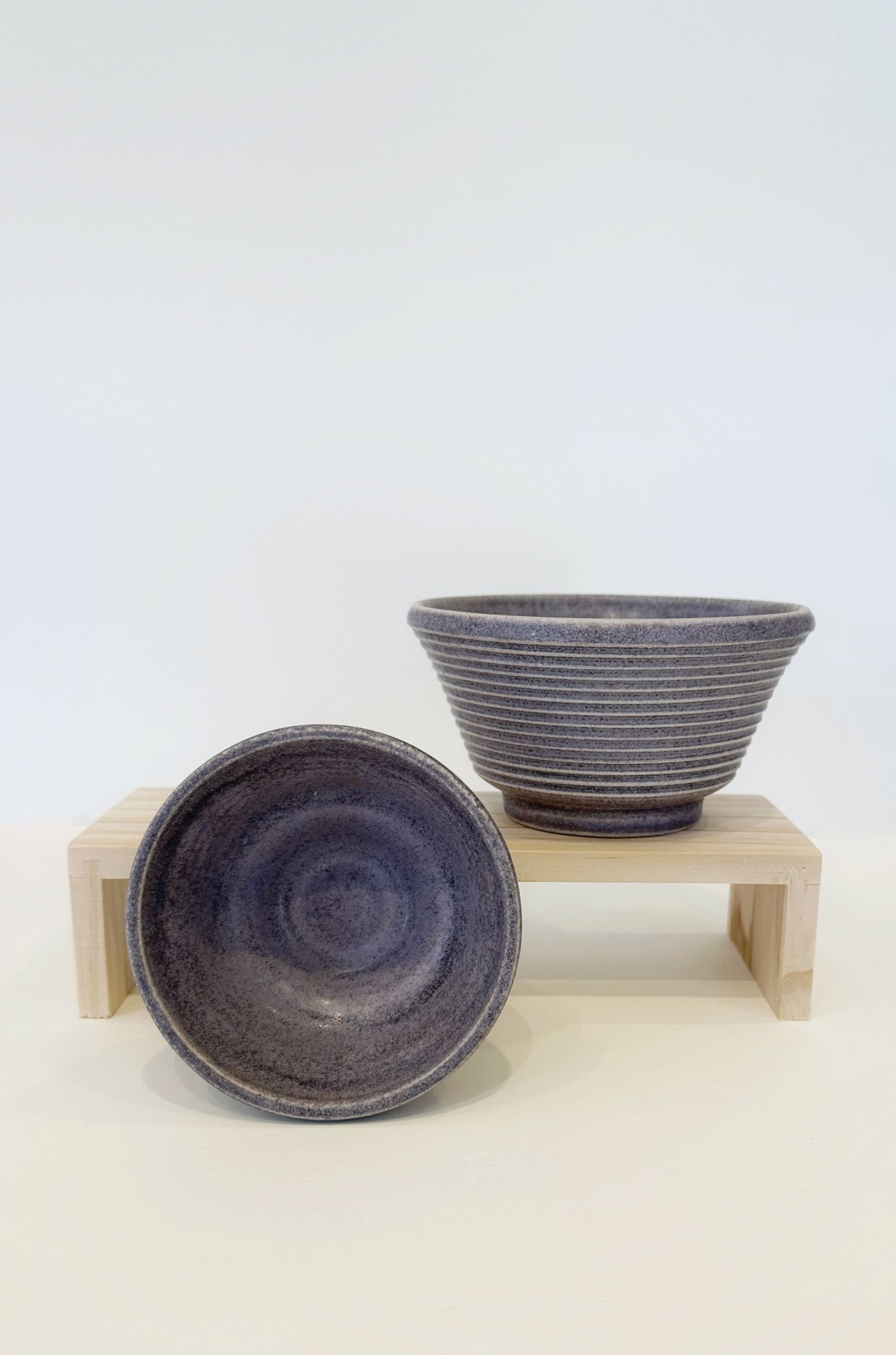 CUPS/BOWLS Amathista (set of two)