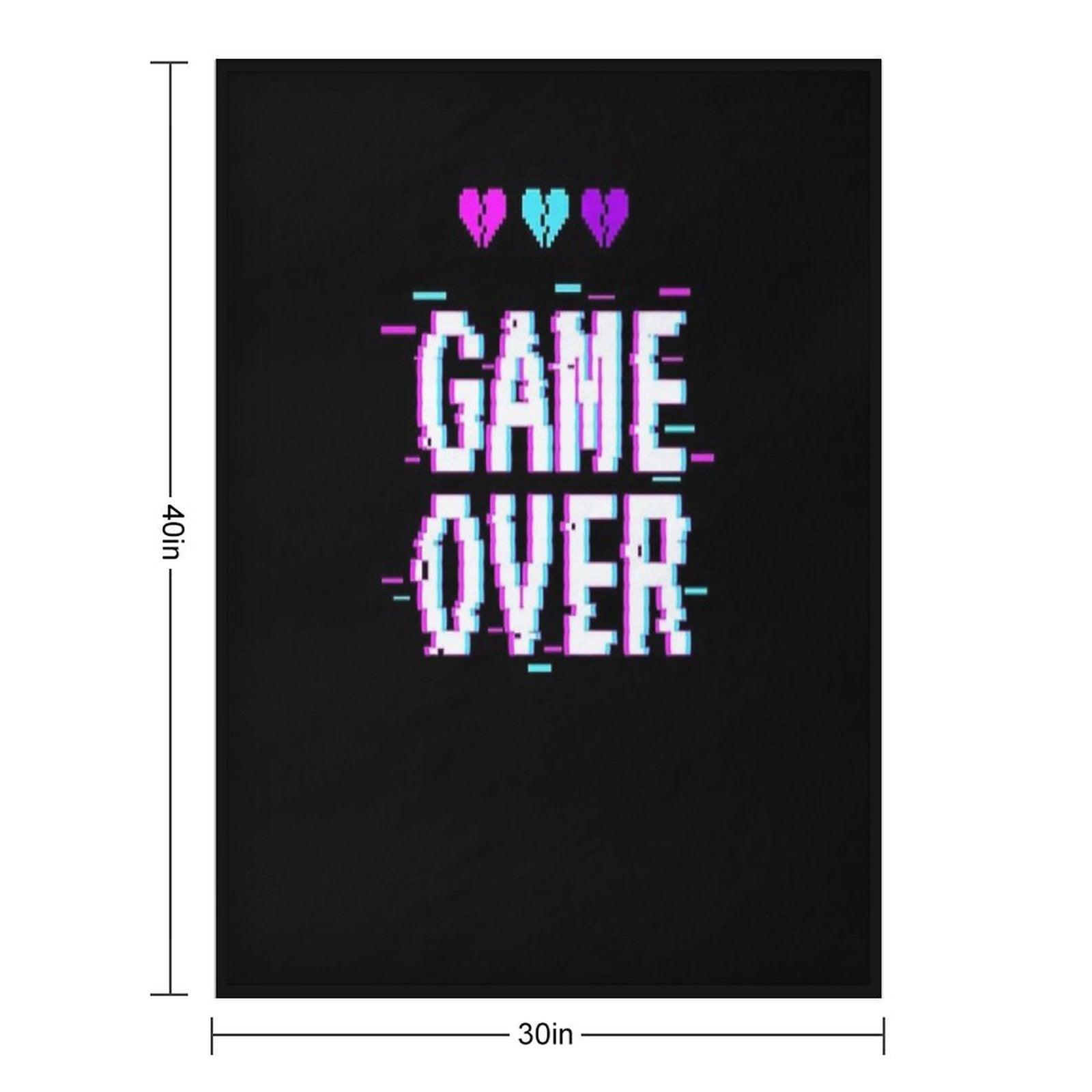 Copy of Vaporwave Aesthetic Art - Retro Mix Tape Japanese Otaku Grunge Throw Blanket