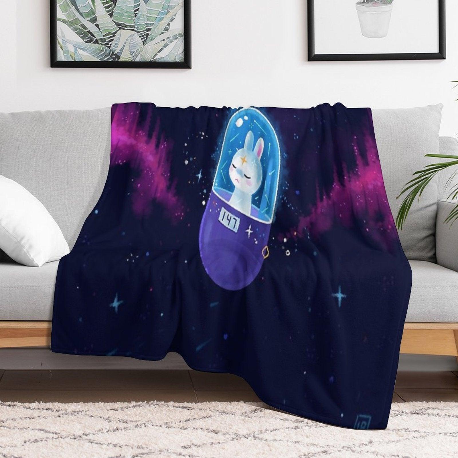 Powernap Throw Blanket