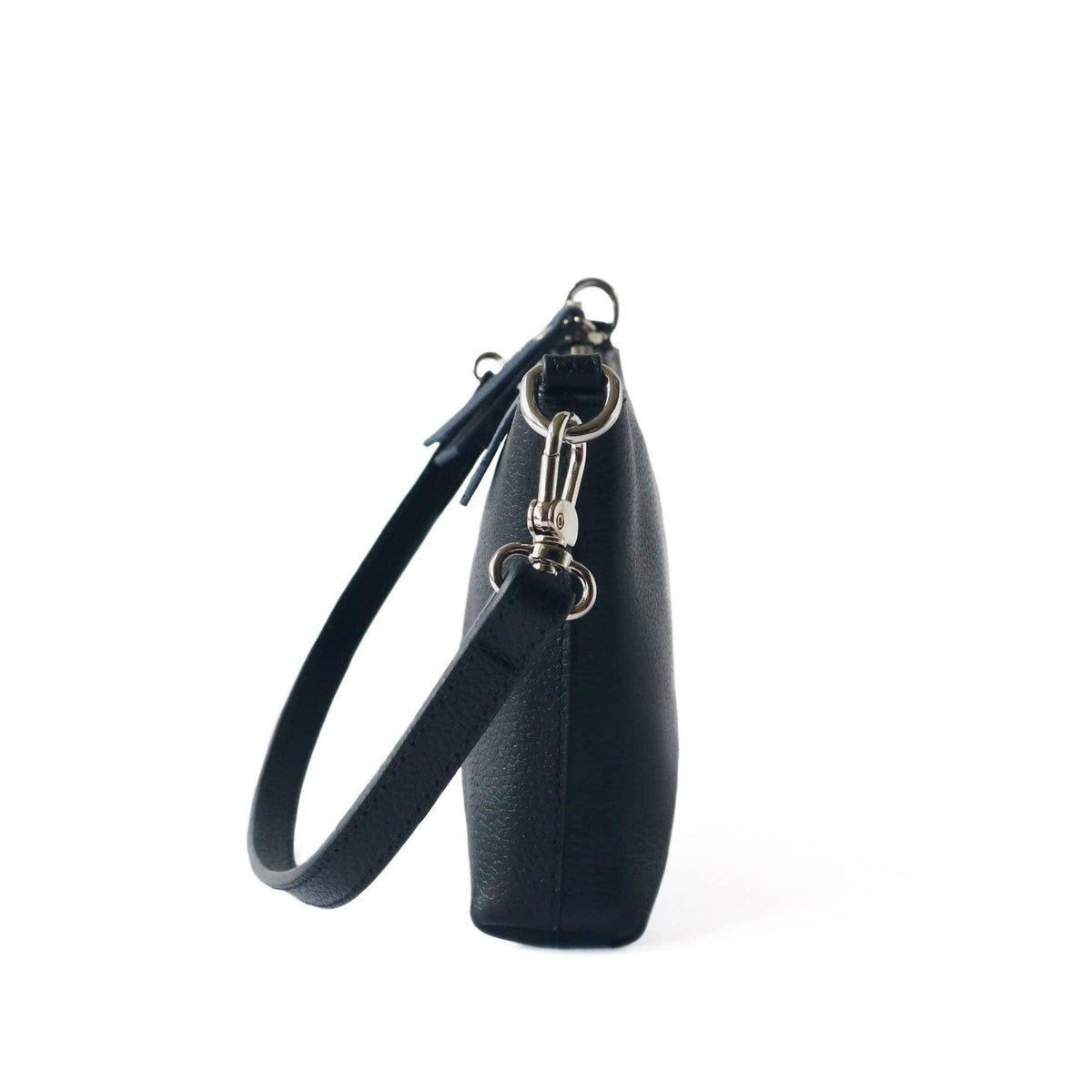 Elia Multiway Leather Clutch Bag