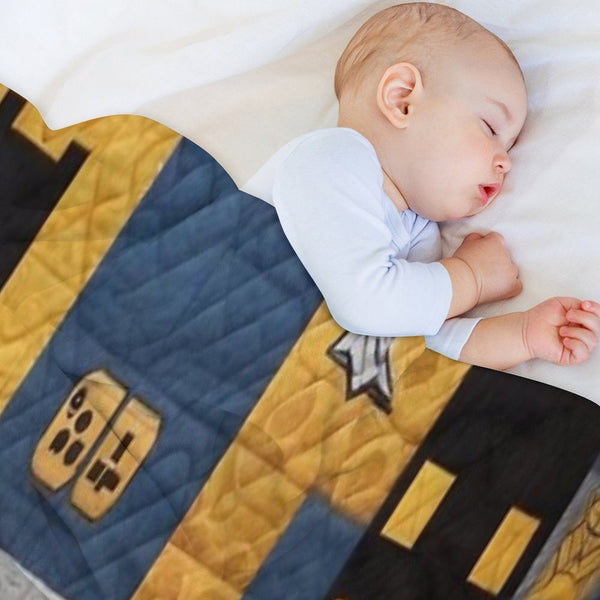 Gaming Duvet Cover Get A Comfortable And Cozy Night's Sleep Wrinkle-free Throw Blanket