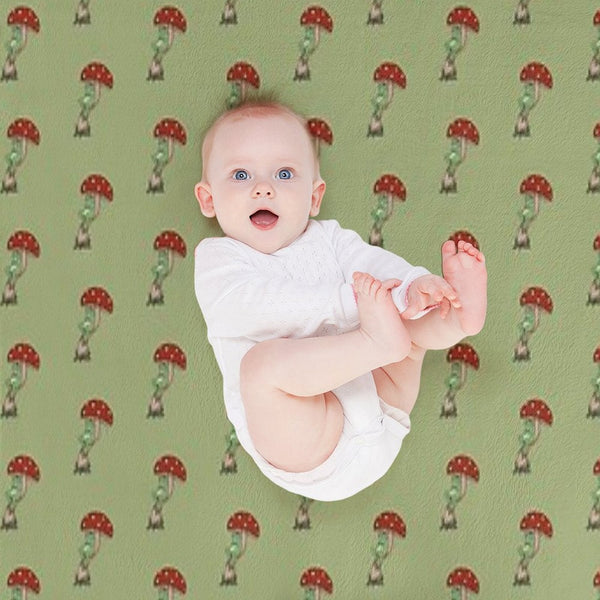 Chill Frog Multi-functional Throw Blanket
