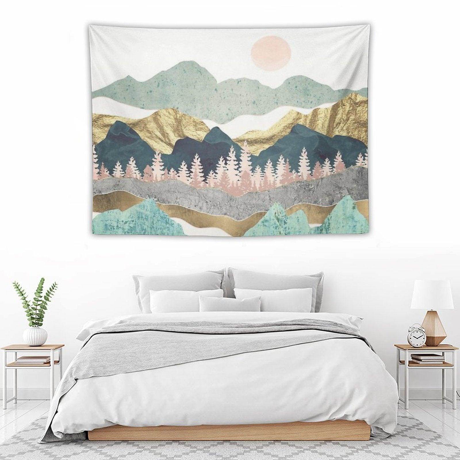 Summer Vista Tapestry