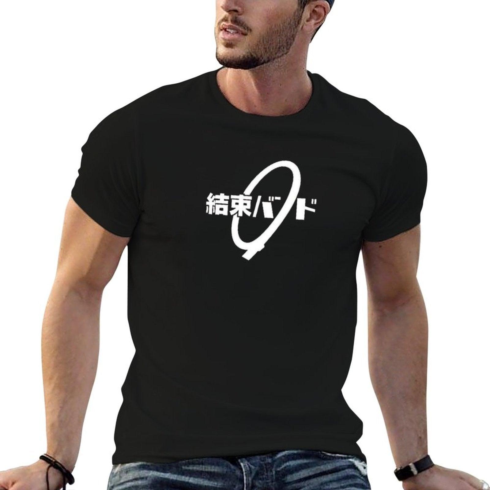 Kessoku Band (Bocchi The Rock!)  Graphic-printed T-Shirt