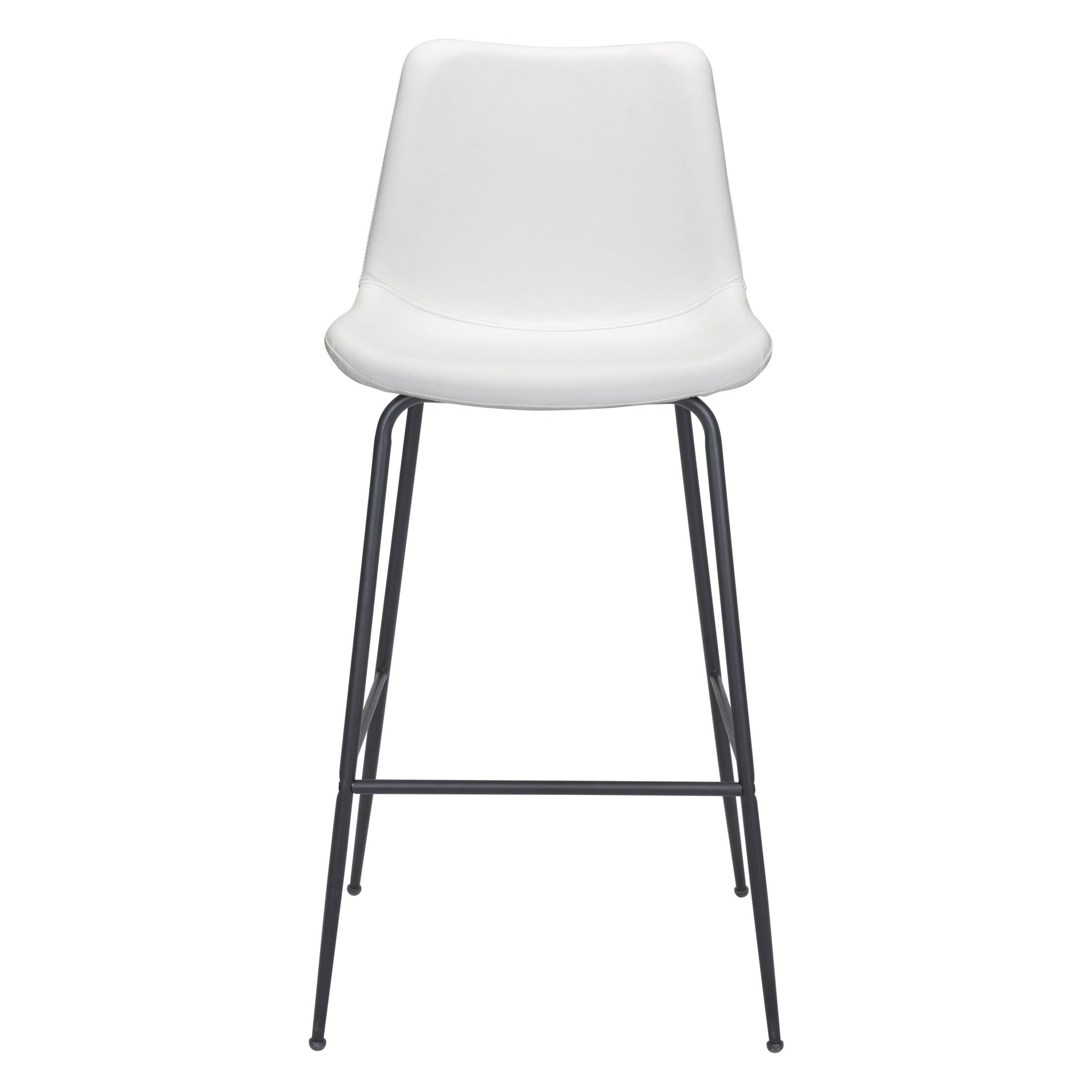 Byron Barstool White