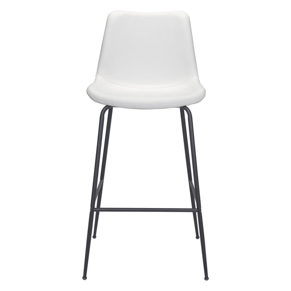 Byron Barstool White