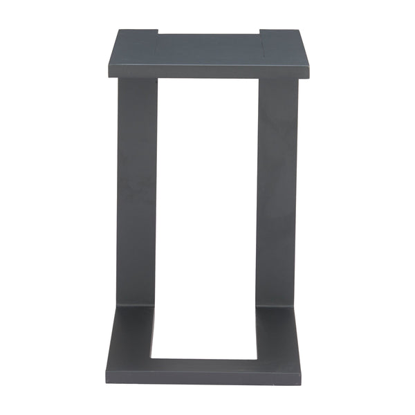 Tudi Side Table Black