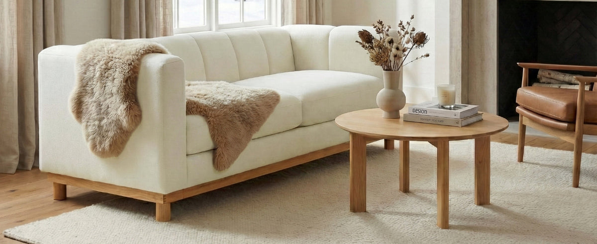 Modern Sofa Couch 78.7