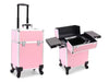 Make-up Artist Trolley Toolbox - Pink