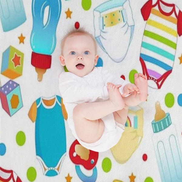 Playtime Bag Multi-functional Throw Blanket