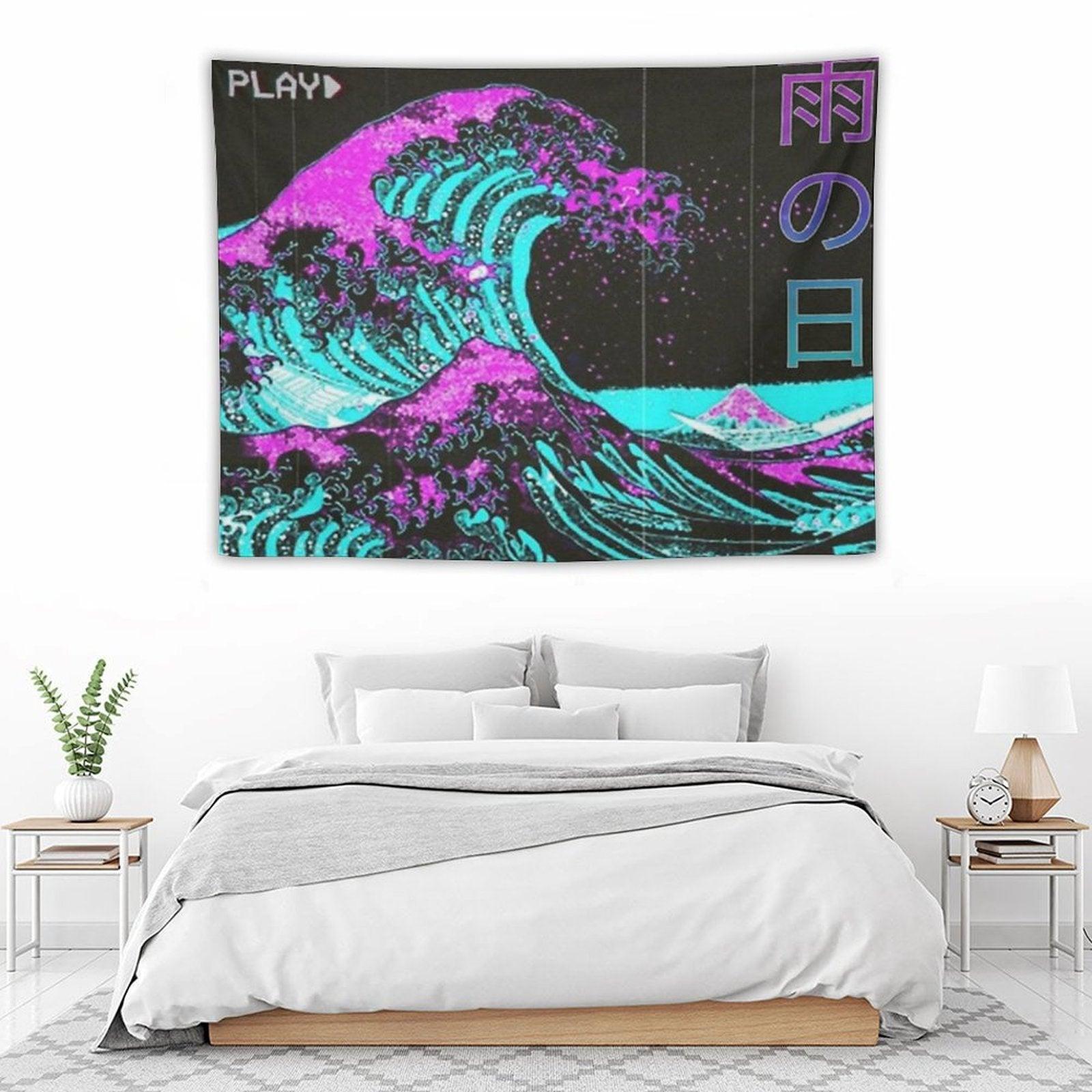 Great VaporWave Tapestry