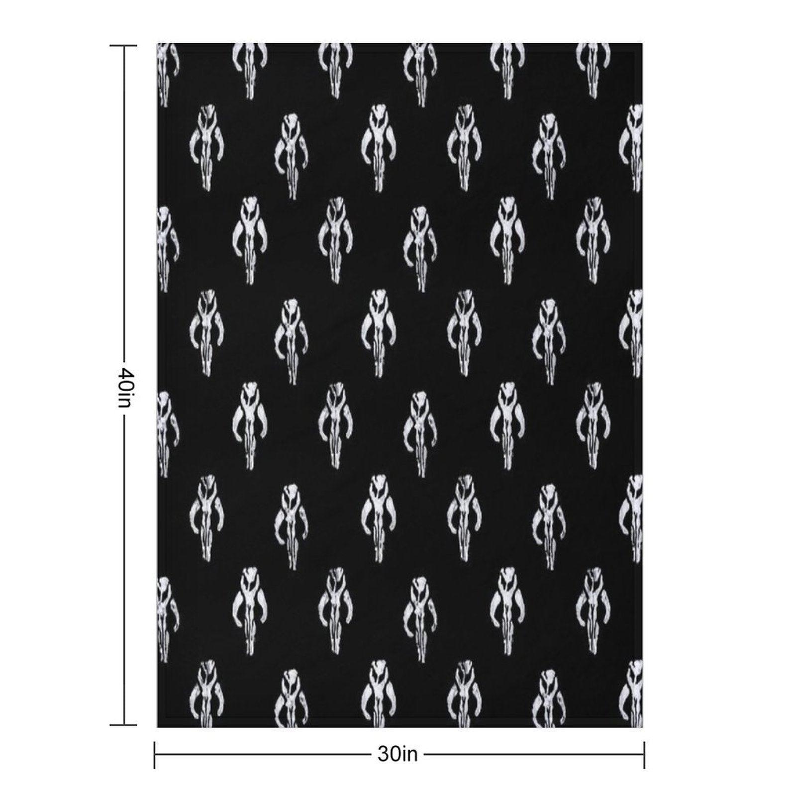 Mythosaur Throw Blanket