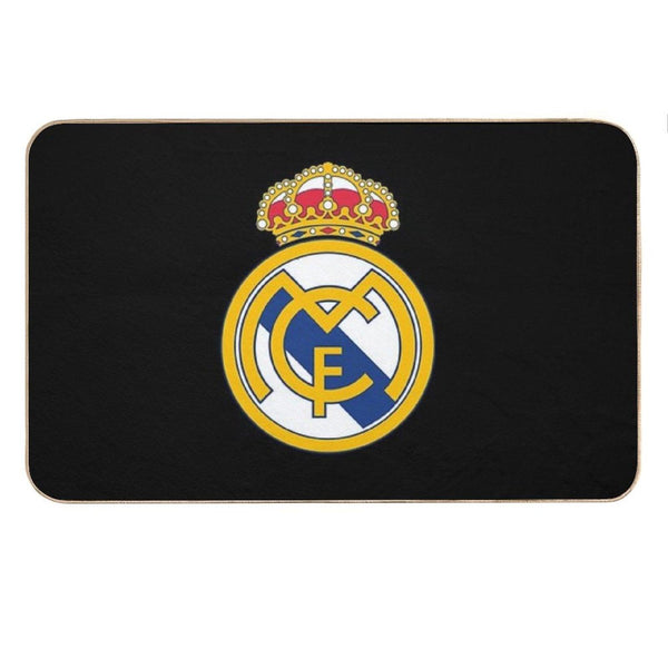 Hala Madrid Bath Mat
