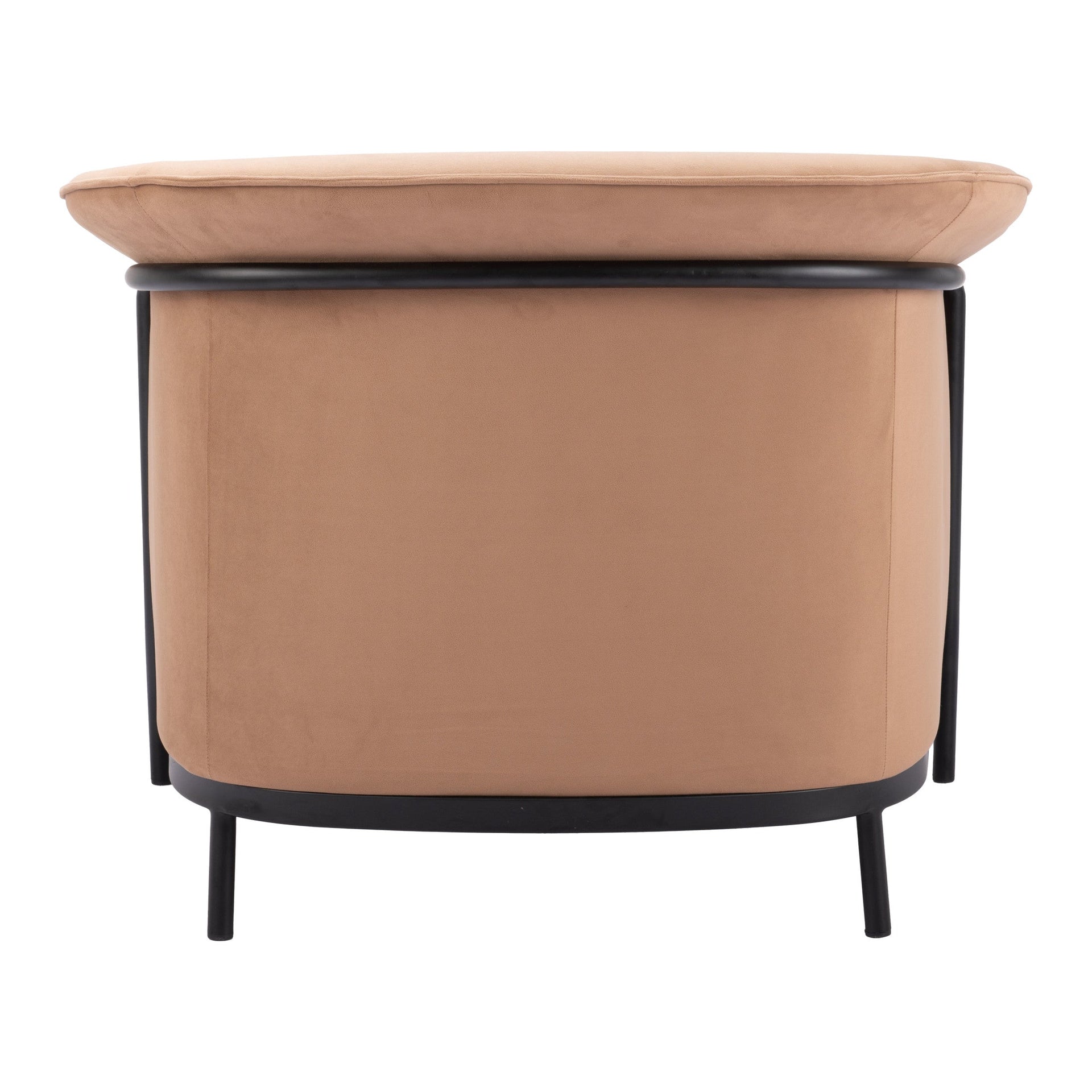 Burry Accent Chair Tan ZUO Store