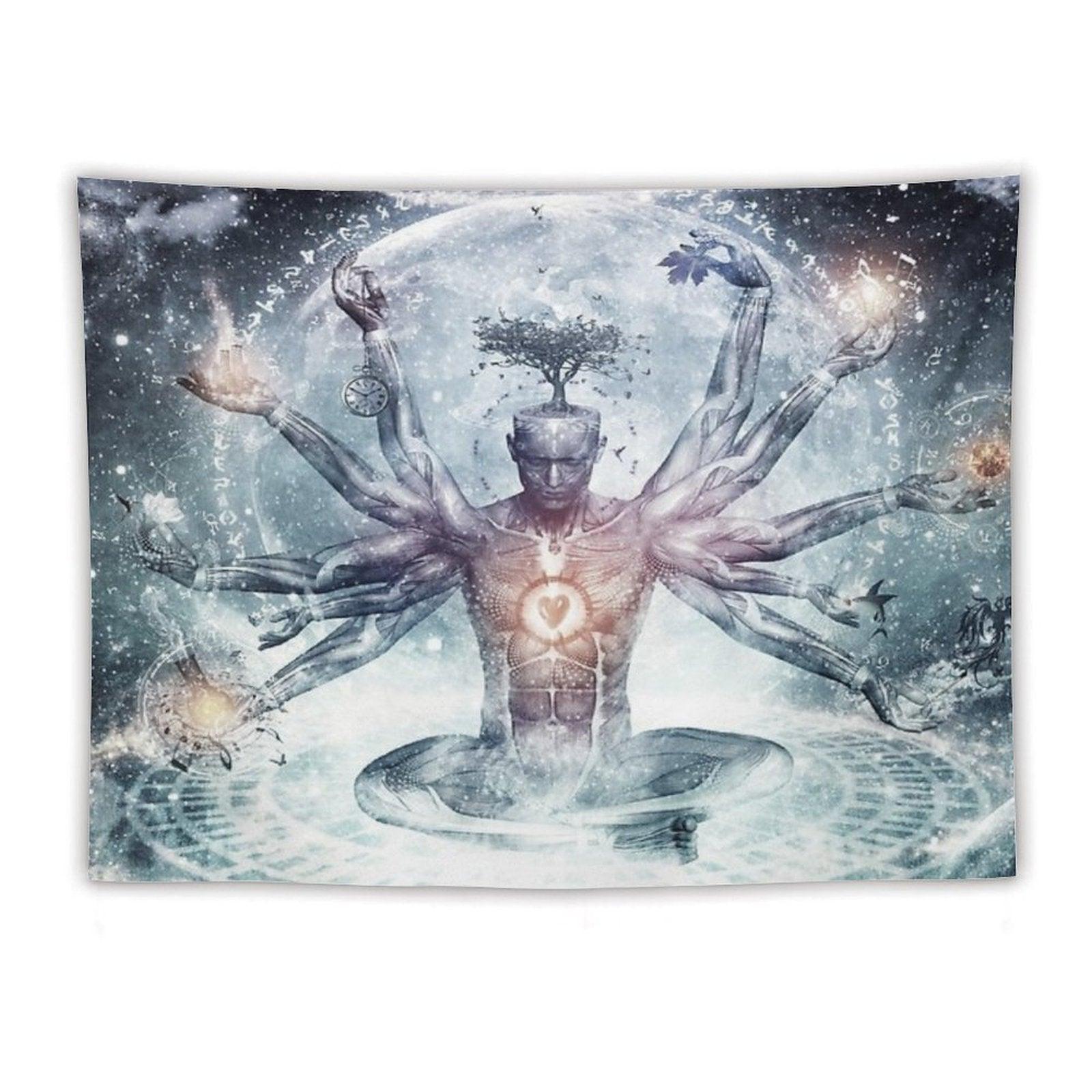 The Neverending Dreamer Tapestry