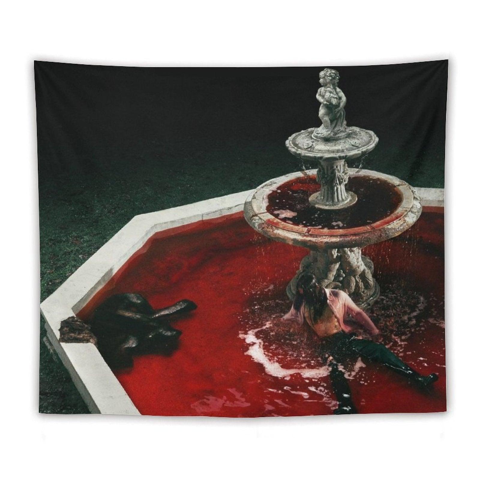 JVLIVS III  Ad Finem Tapestry