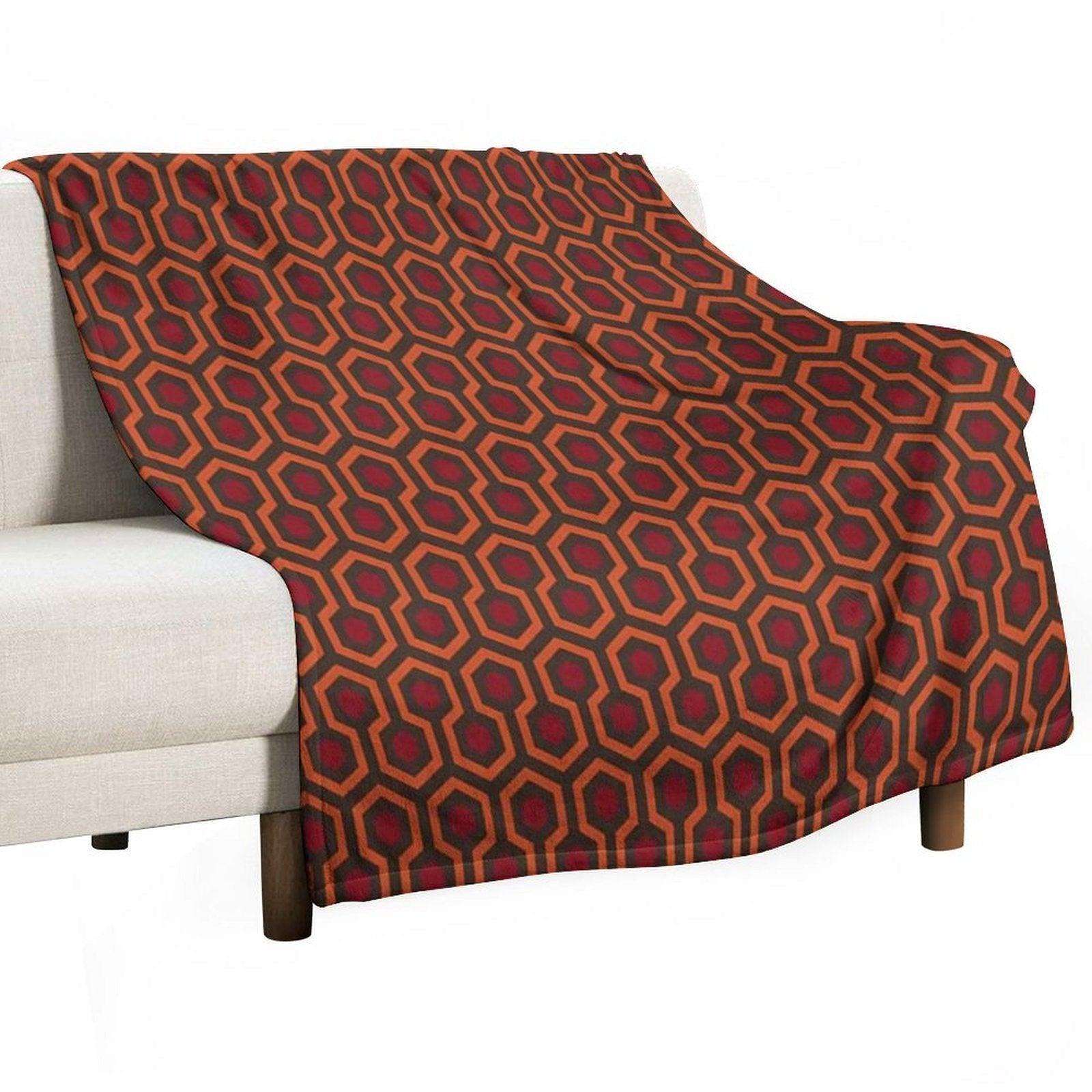 The Overlook Throw Blanket