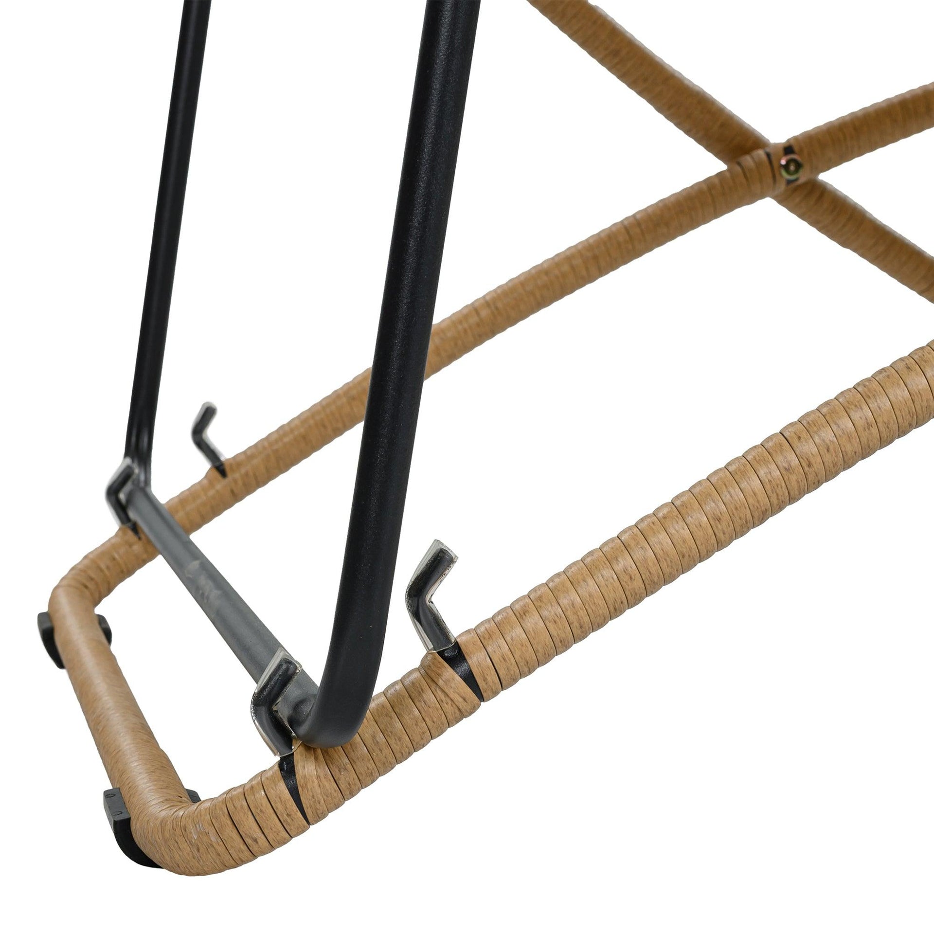 2-Pieces Outdoor Folding Chair