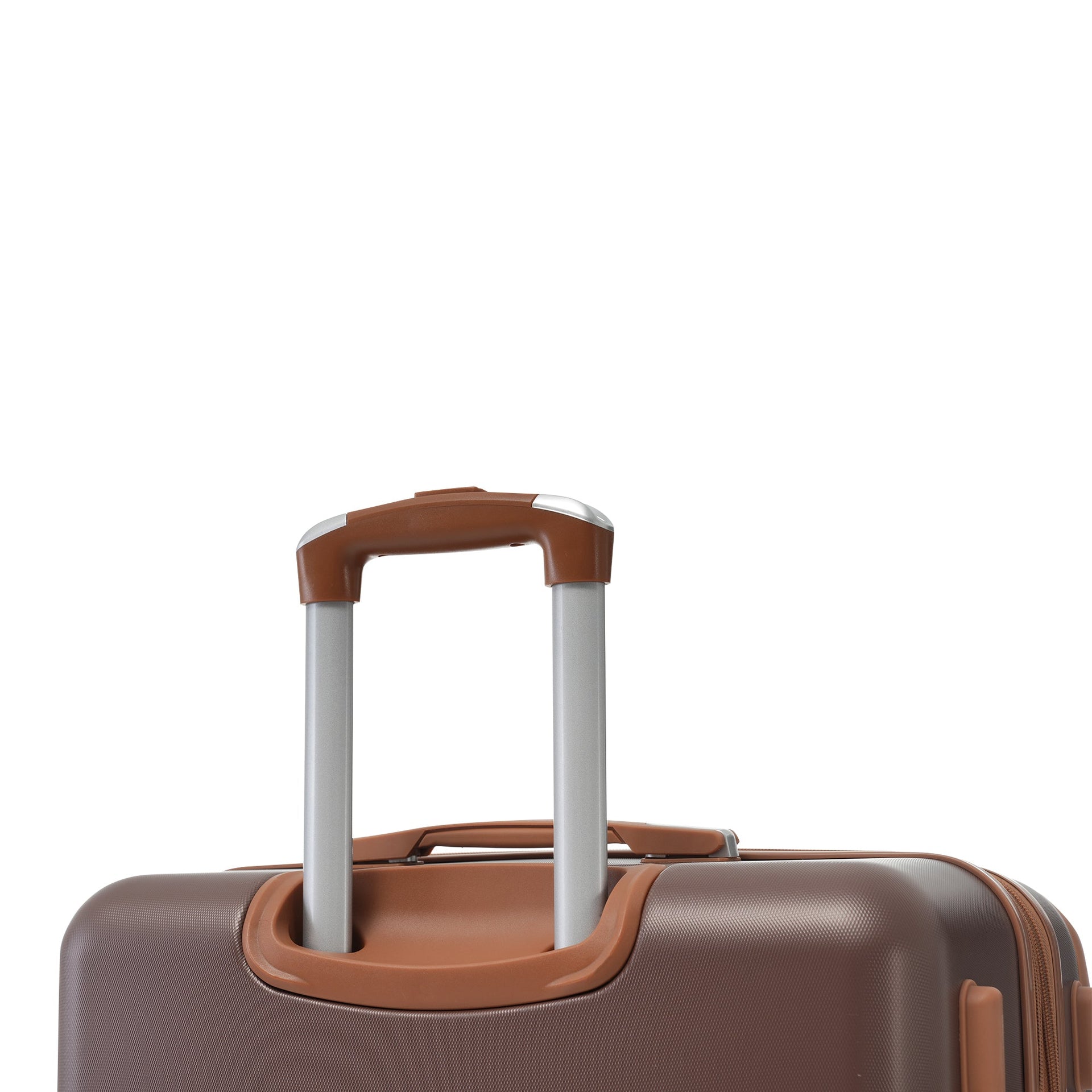 Hardshell Luggage Sets 4 Pieces 20'+24'+28' Luggages and Cosmetic Case Spinner Suitcase with TSA Lock Lightweight