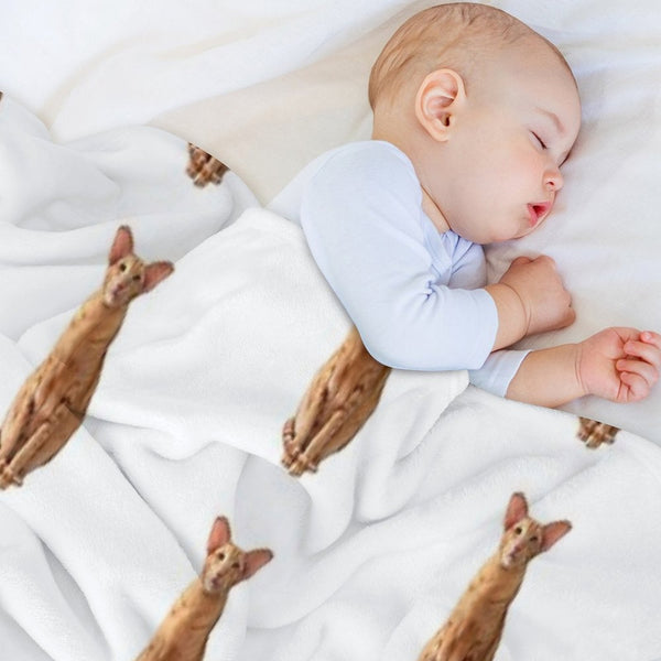 Classic Keebler Eco-conscious Throw Blanket