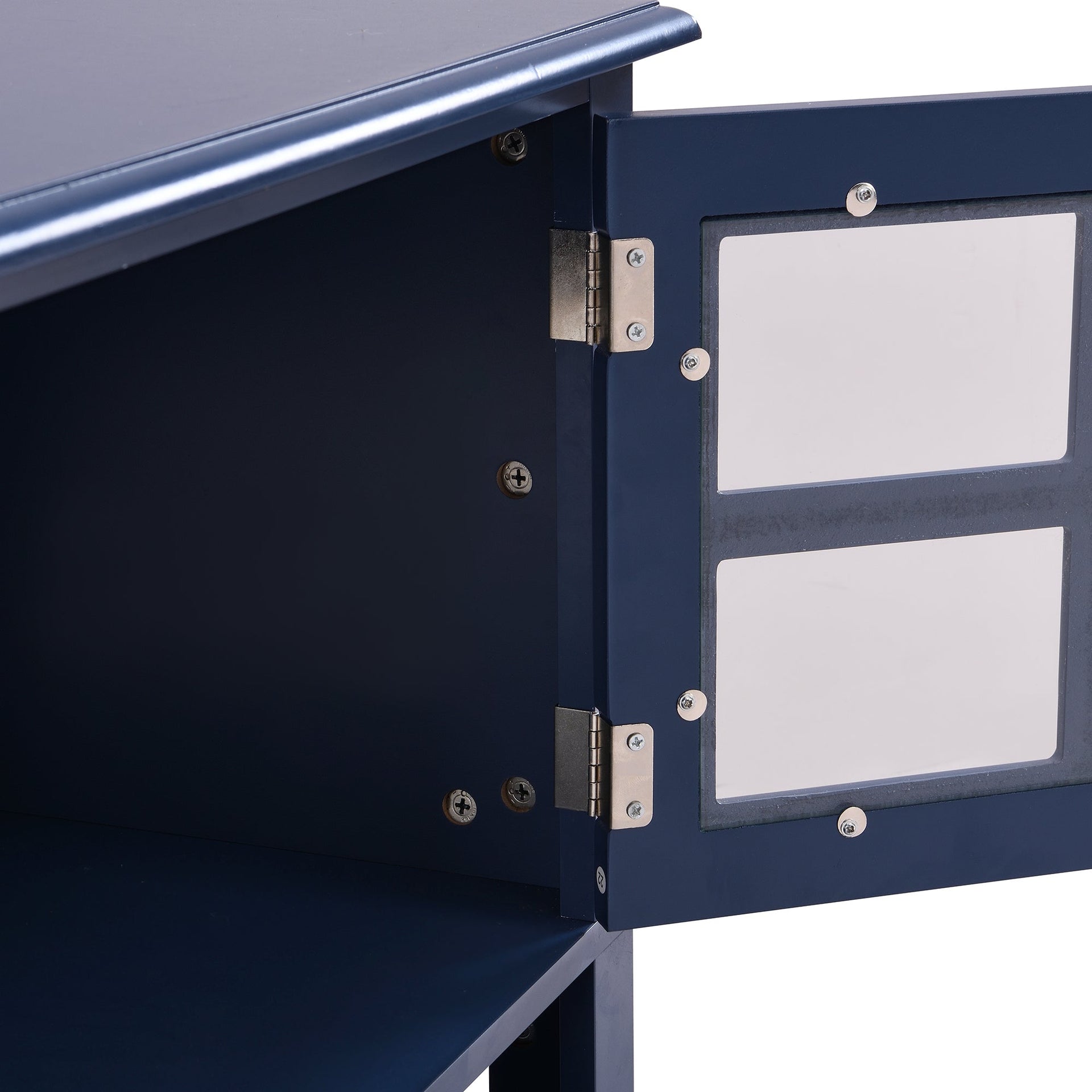 TV Stand Entertainment Center with Multifunctional Storage and Modern Design