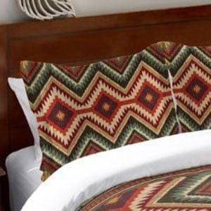 Echo Canyon Valley Sham - Gifts for You 'n Me