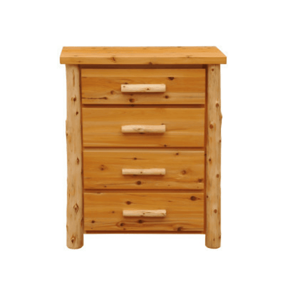 Dakota Four Drawer Chest