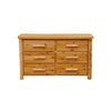 Dakota Six Drawer Dresser