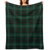 MacAulay Clan Tartan (Hunting) Shrink-resistant Throw Blanket