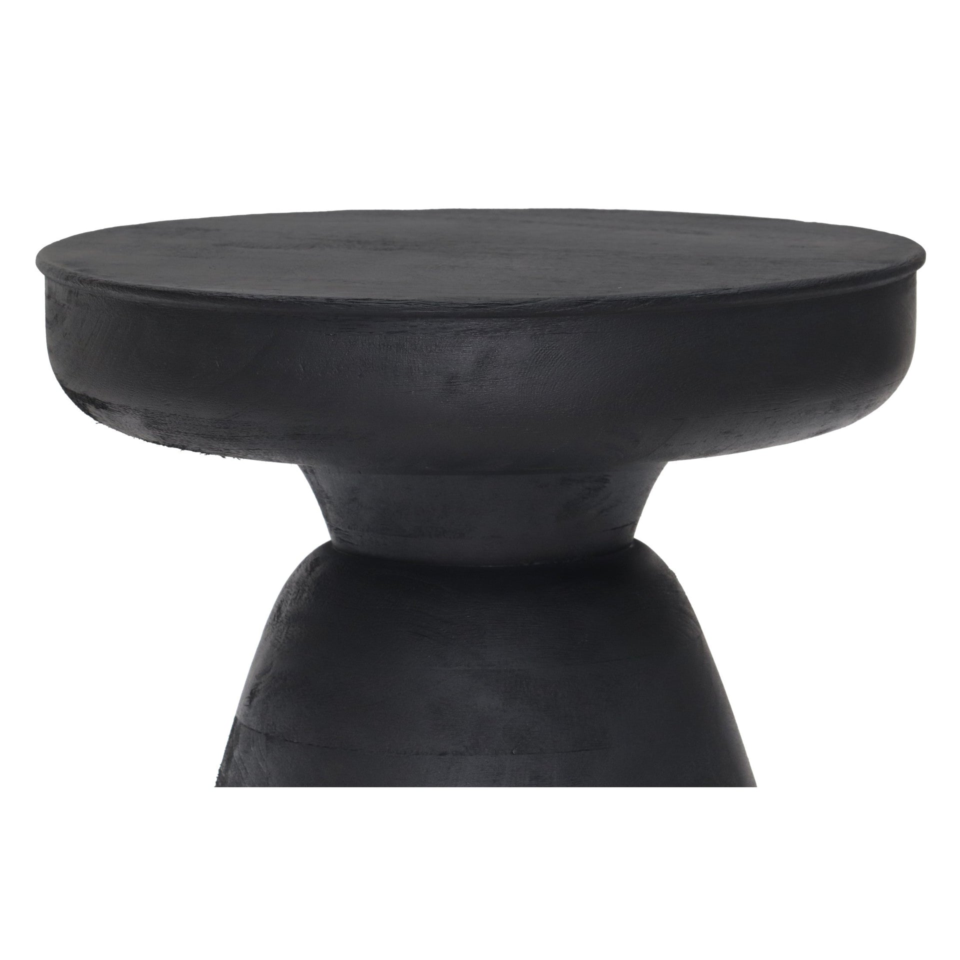 Sage Side Table Black