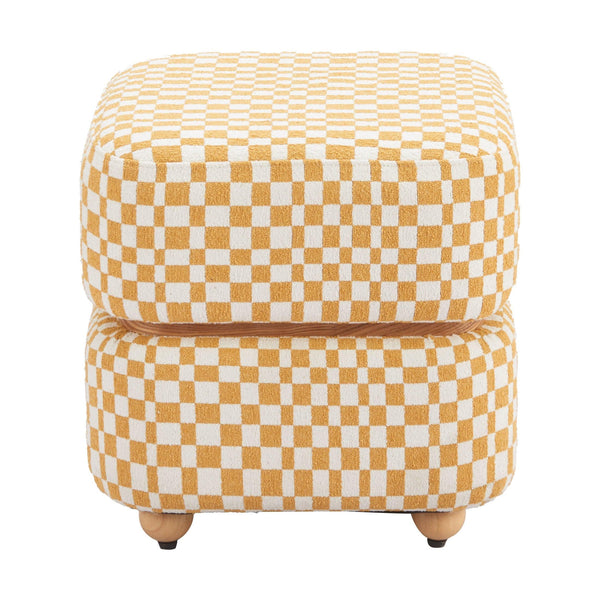 Haki Ottoman Multicolor