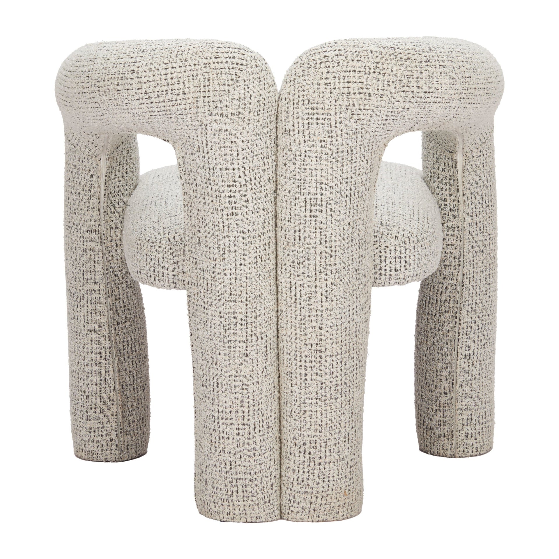 Buis Dining Chair Gray