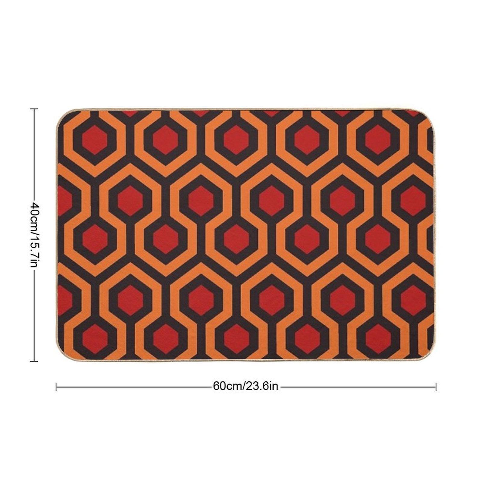 Overlook Hotel Bath Mat